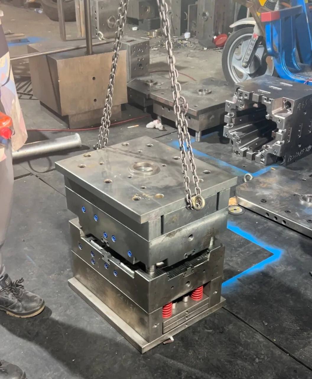 Is mold design really important for mass production?