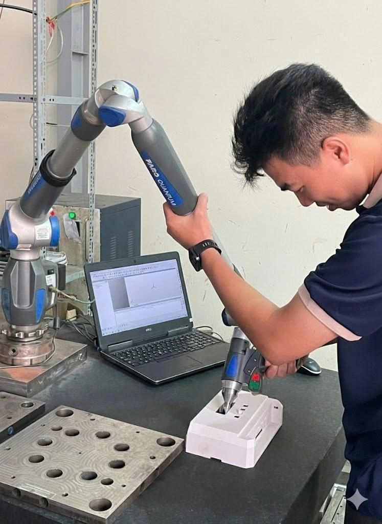 Custom Plastic Injection Molding for Food Packaging – Safety, Quality, and Traceability First